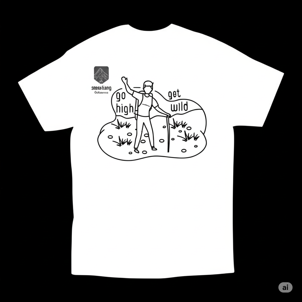Merch 2 "get lost"