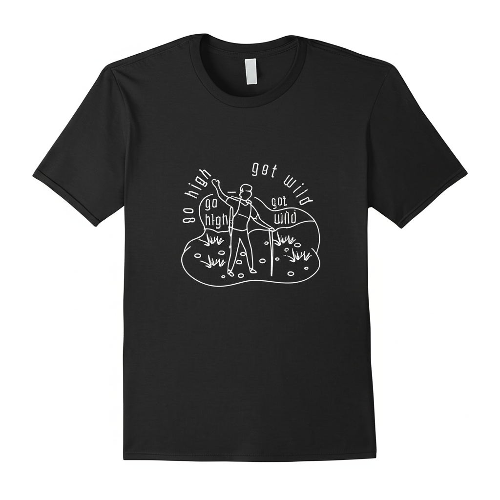 Merch 1 "get Lost"