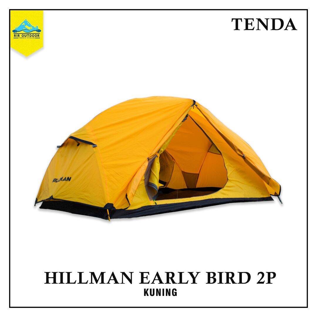 Hilman EarlyBird 2
