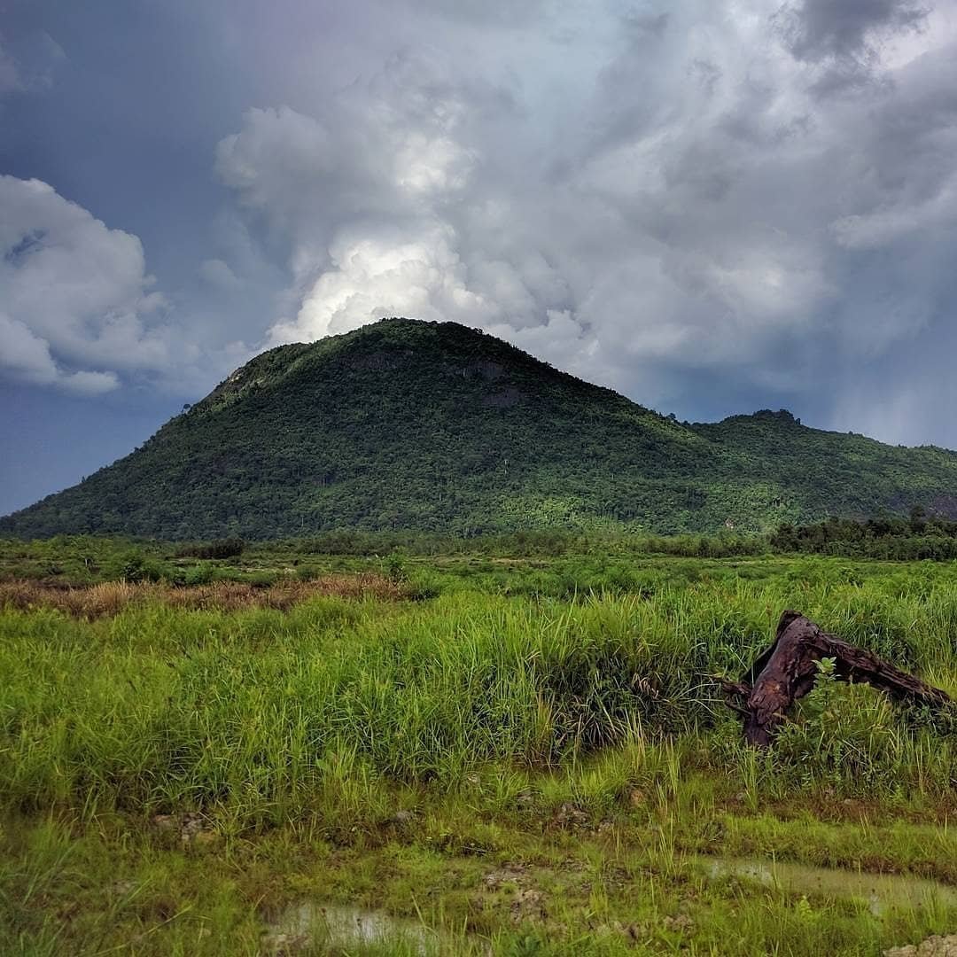 Bukit Rentap